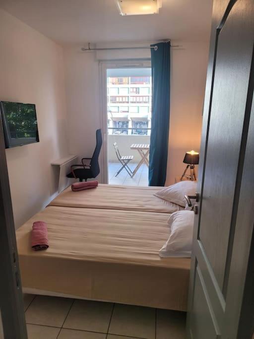 Appartement Panier De Papet, Velodrome/prado Avec Terrasse 3 Marseille