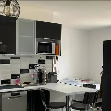 Apartamento Panier De Papet, Velodrome/Prado Avec Terrasse 3 Marsella Exterior foto