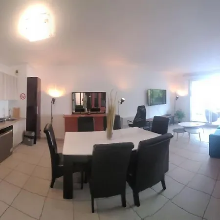 Apartamento Panier De Papet, Velodrome/Prado Avec Terrasse 3 Marsella Exterior foto