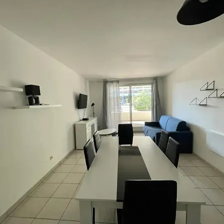 Apartamento Panier De Papet, Velodrome/Prado Avec Terrasse 3 Marsella Exterior foto