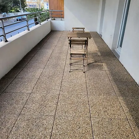 Apartamento Panier De Papet, Velodrome/Prado Avec Terrasse 3 Marsella Exterior foto