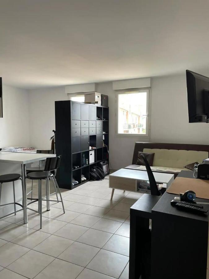 Apartamento Panier De Papet, Velodrome/prado Avec Terrasse 3 Marsella