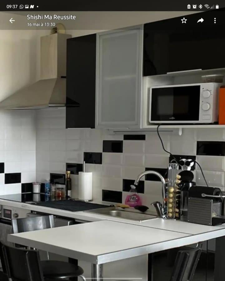 Panier De Papet, Velodrome/prado Avec Terrasse 3 Apartamento