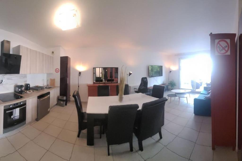 Panier De Papet, Velodrome/prado Avec Terrasse 3 Apartamento *