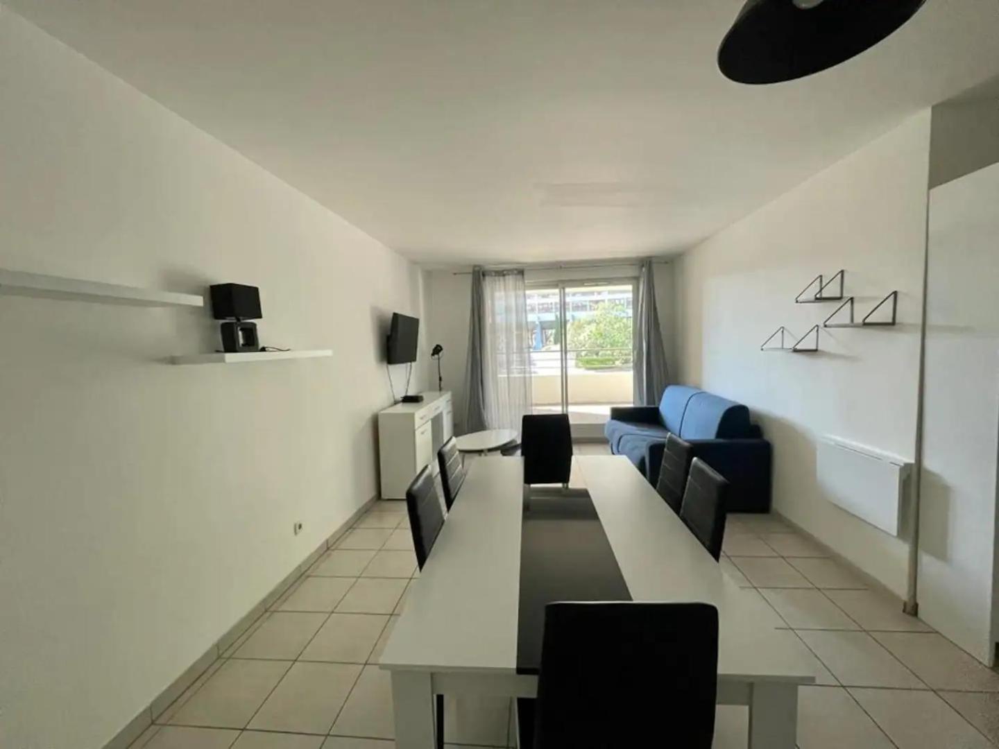 Apartamento Panier De Papet, Velodrome/prado Avec Terrasse 3 *
