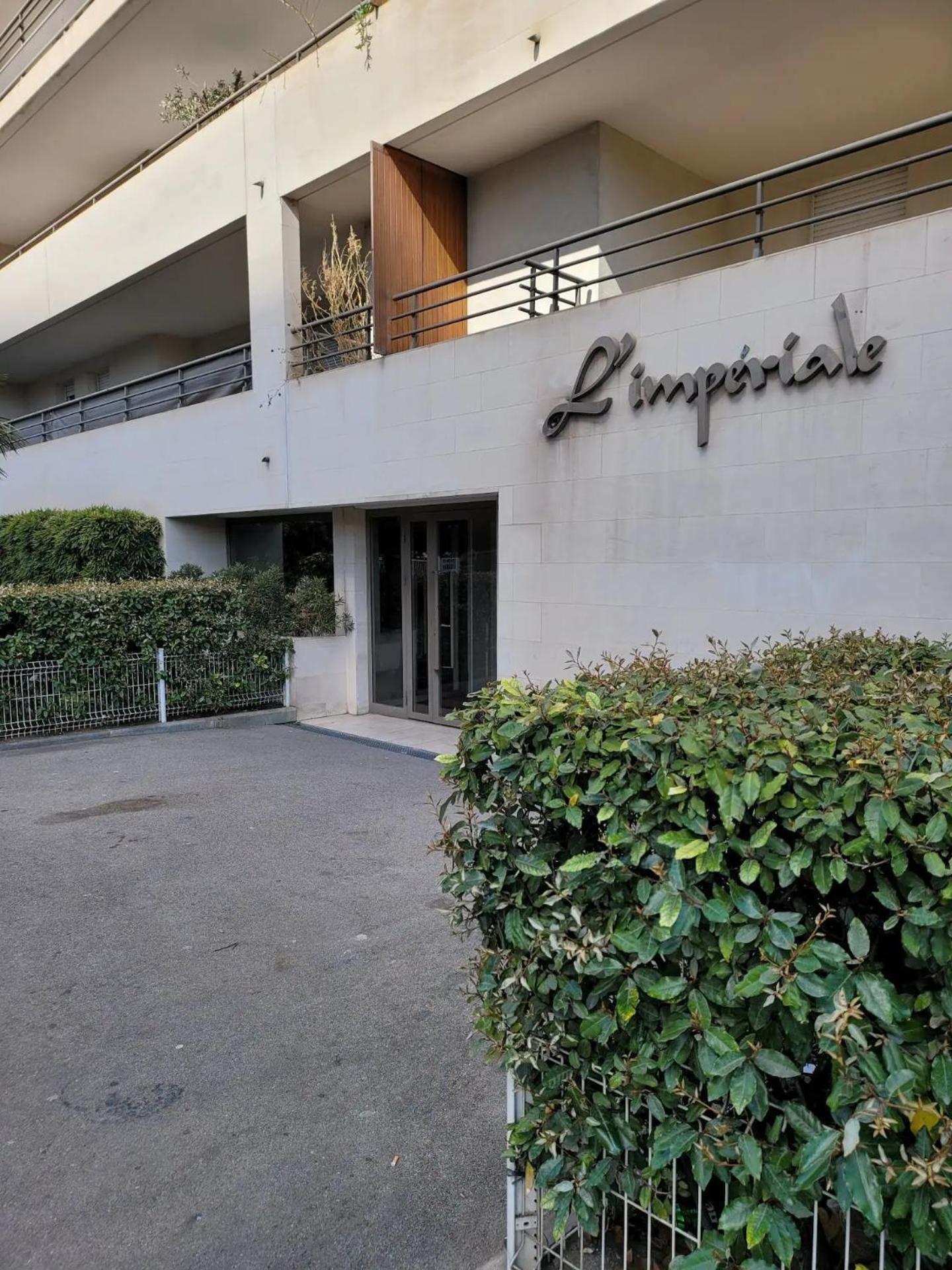 Panier De Papet, Velodrome/prado Avec Terrasse 3 * Marsella